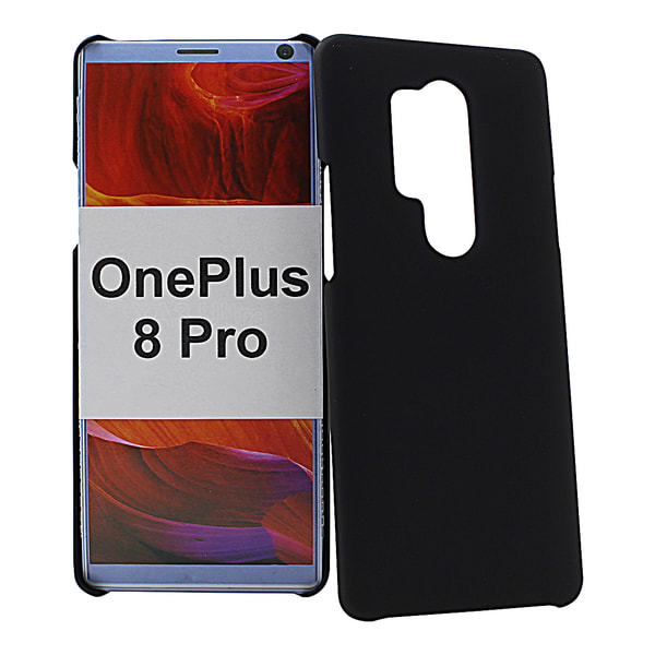 Hardcase OnePlus 8 Pro Ljusrosa