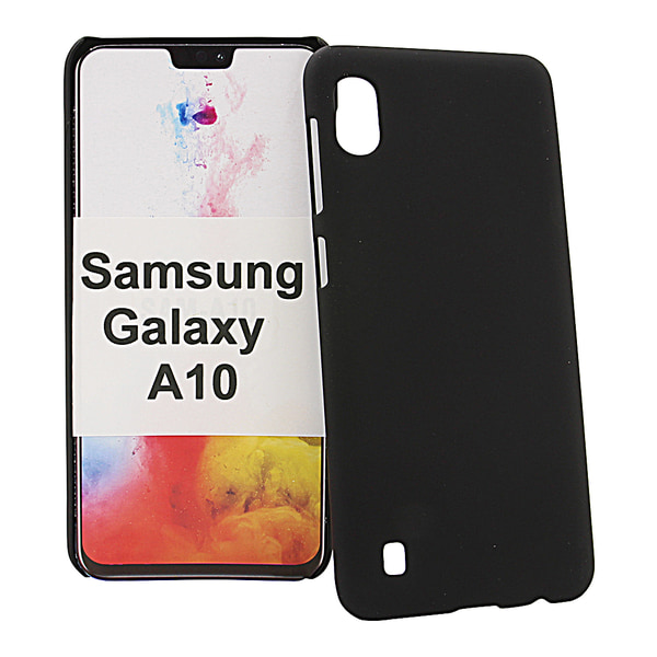 Hardcase Samsung Galaxy A10 (A105F/DS) Lila