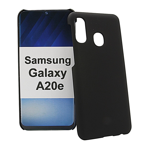 Hardcase Samsung Galaxy A20e (A202F/DS) Lila