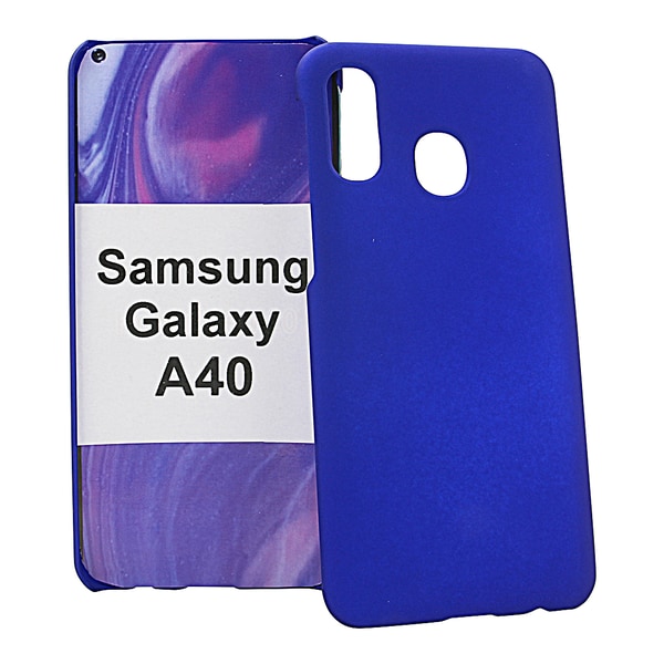 Hardcase Samsung Galaxy A40 (A405FN/DS) Gul