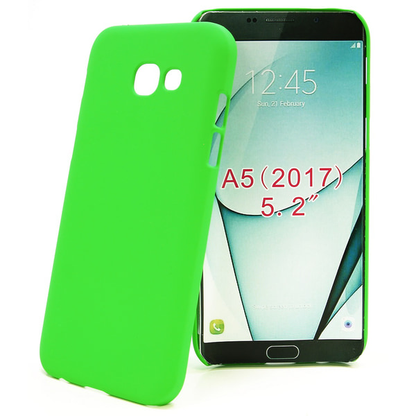 Hardcase Samsung Galaxy A5 2017 (A520F) Svart