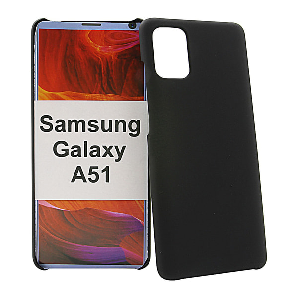 Hardcase Samsung Galaxy A51 (A515F/DS) Gul