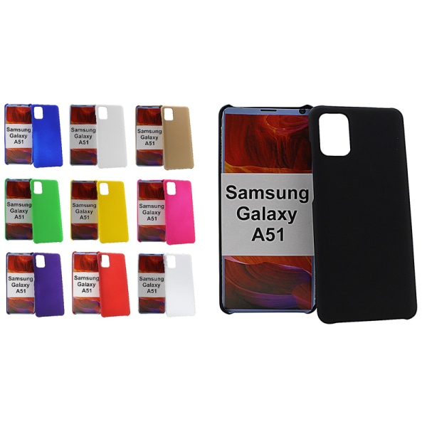 Hardcase Samsung Galaxy A51 (A515F/DS) Blå