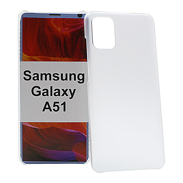 Hardcase Samsung Galaxy A51 (A515F/DS) Gul
