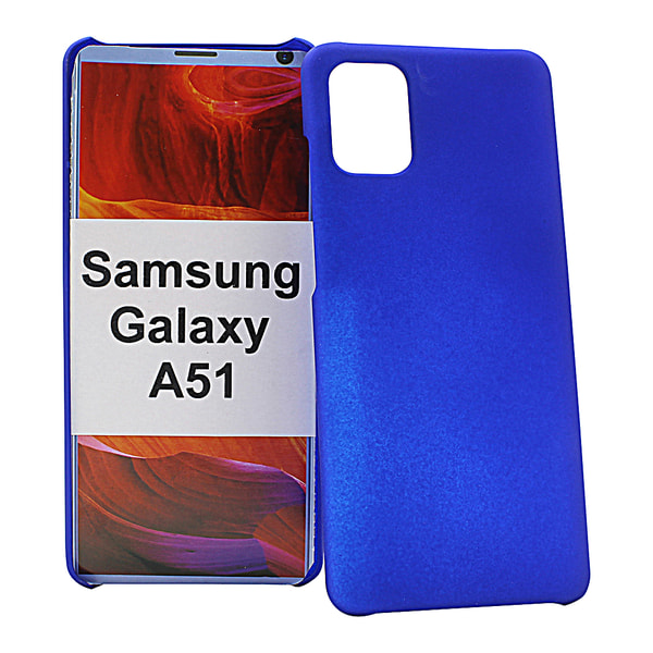 Hardcase Samsung Galaxy A51 (A515F/DS) Blå