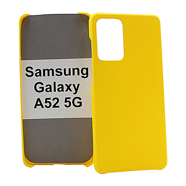 Hardcase Samsung Galaxy A52 5G (A525F / A526B) Blå