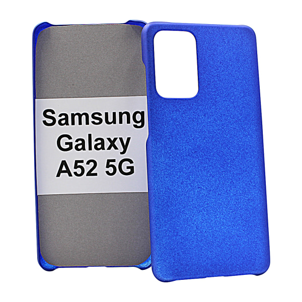 Hardcase Samsung Galaxy A52 5G (A525F / A526B) Blå
