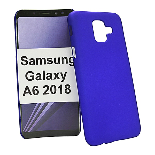 Hardcase Samsung Galaxy A6 2018 (A600FN/DS) Svart