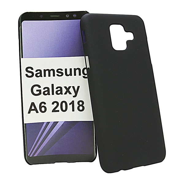 Hardcase Samsung Galaxy A6 2018 (A600FN/DS) Svart