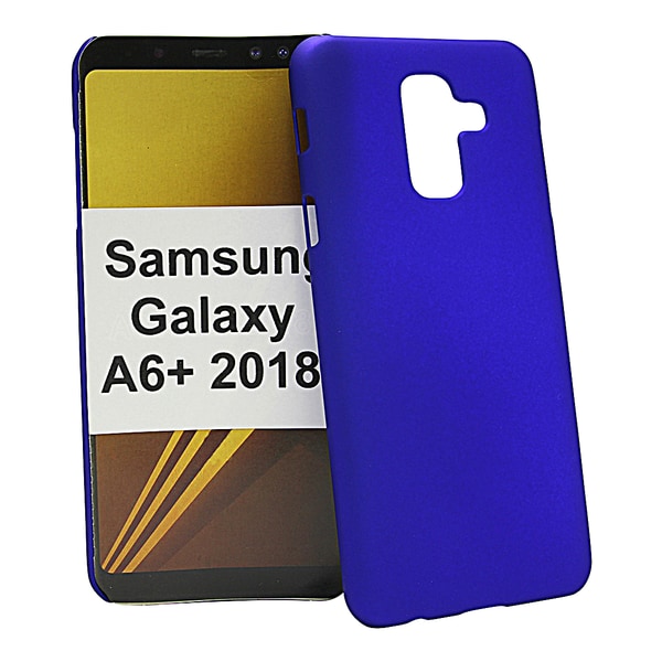 Hardcase Samsung Galaxy A6+ / A6 Plus 2018 (A605FN/DS) Hotpink