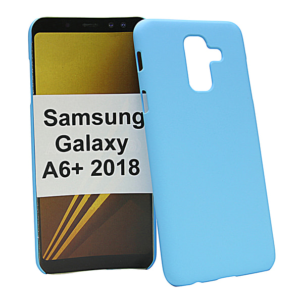 Hardcase Samsung Galaxy A6+ / A6 Plus 2018 (A605FN/DS) Hotpink