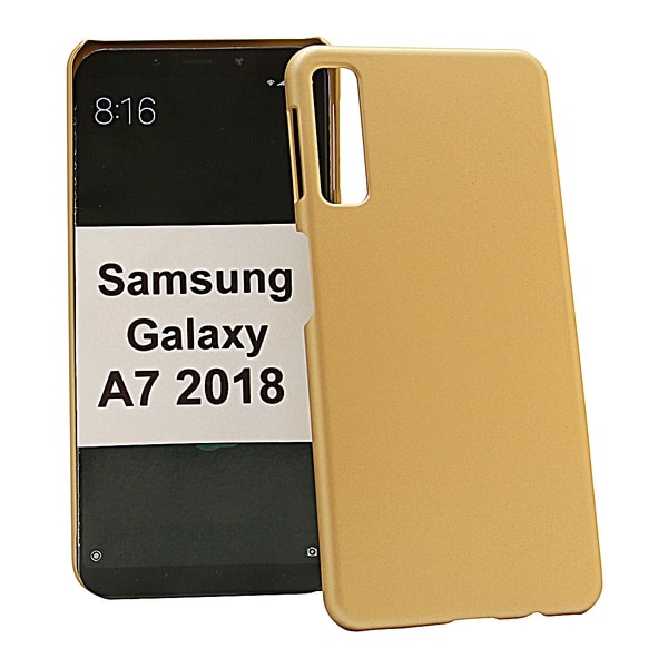 Hardcase Samsung Galaxy A7 2018 (A750FN/DS) Champagne