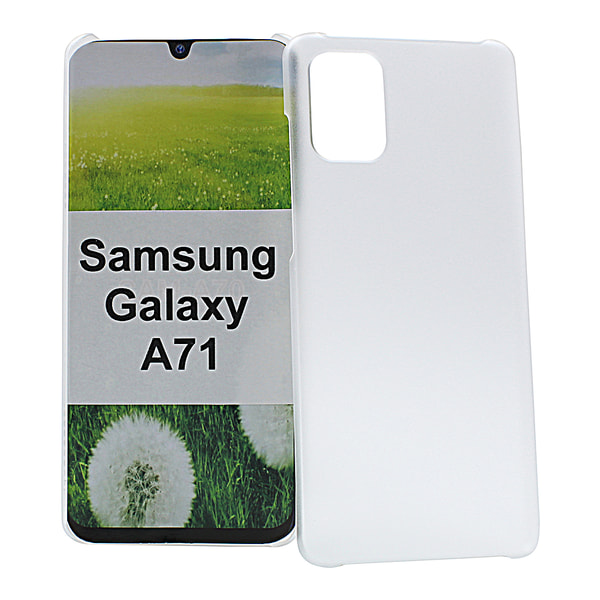 Hardcase Samsung Galaxy A71 (A715F/DS) Svart