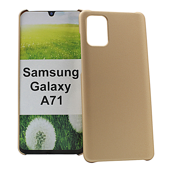 Hardcase Samsung Galaxy A71 (A715F/DS) Blå