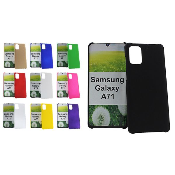 Hardcase Samsung Galaxy A71 (A715F/DS) Vit