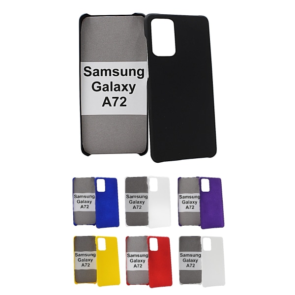 Hardcase Samsung Galaxy A72 (A725F/DS) Lila