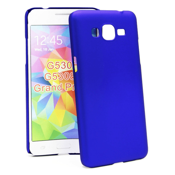 Hardcase Samsung Galaxy Grand Prime VE (G531F) Vit