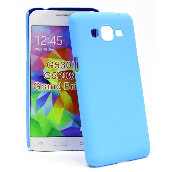 Hardcase Samsung Galaxy Grand Prime VE (G531F) Ljusblå