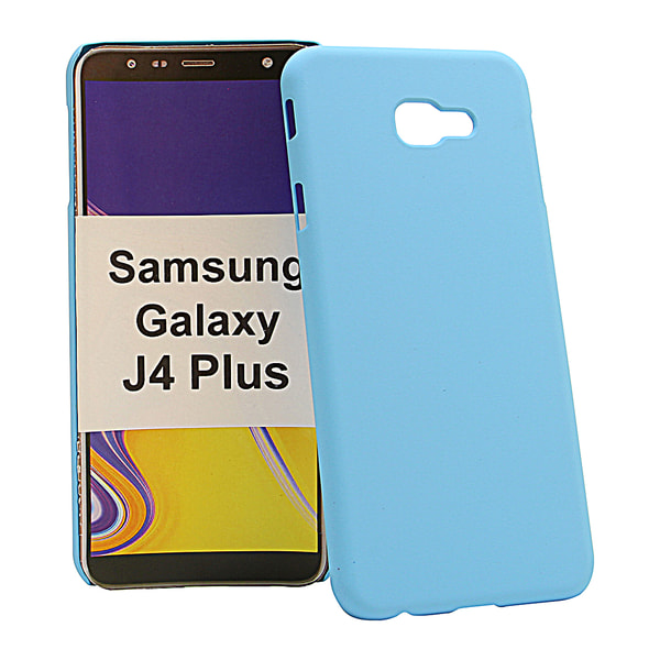 Hardcase Samsung Galaxy J4 Plus (J415FN/DS) Ljusrosa
