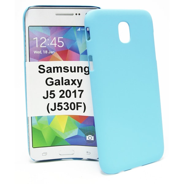 Hardcase Samsung Galaxy J5 2017 (J530FD) Ljusrosa