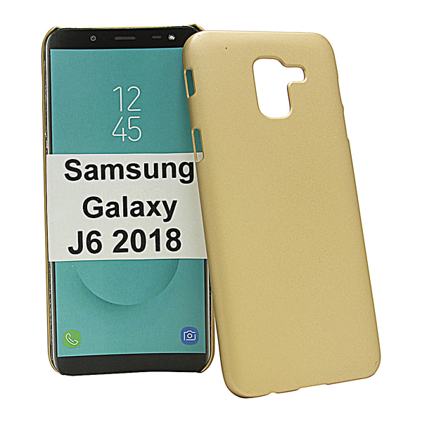 Hardcase Samsung Galaxy J6 2018 (J600FN/DS) Hotpink