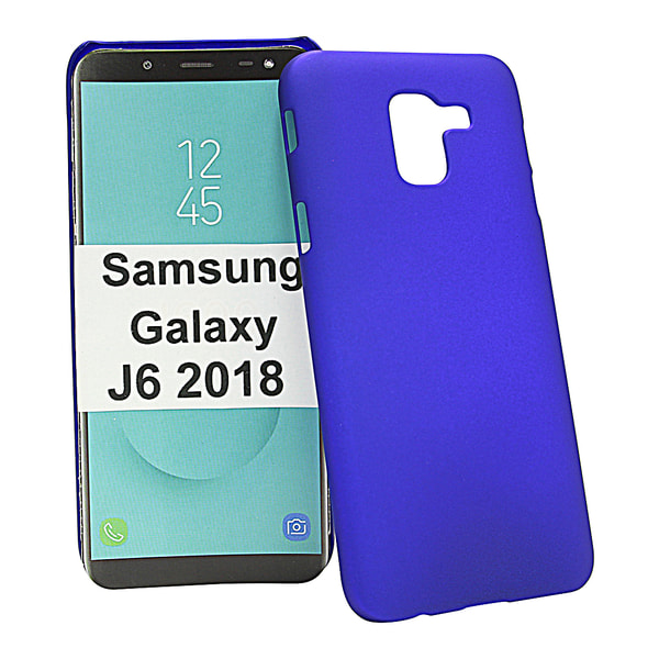 Hardcase Samsung Galaxy J6 2018 (J600FN/DS) Hotpink
