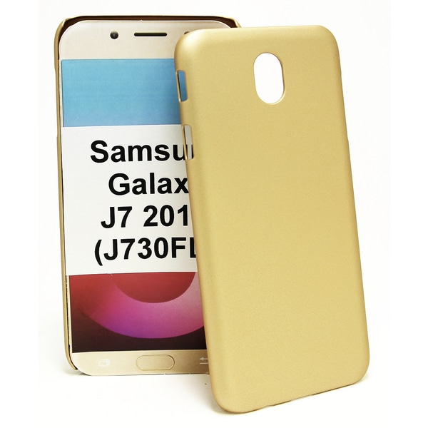 Hardcase Samsung Galaxy J7 2017 (J730FD) Champagne