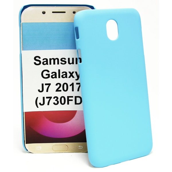 Hardcase Samsung Galaxy J7 2017 (J730FD) Blå