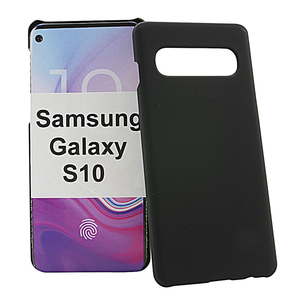 Hardcase Samsung Galaxy S10 (G973F) Svart