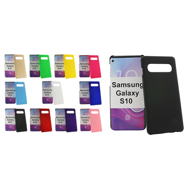 Hardcase Samsung Galaxy S10 (G973F) Svart