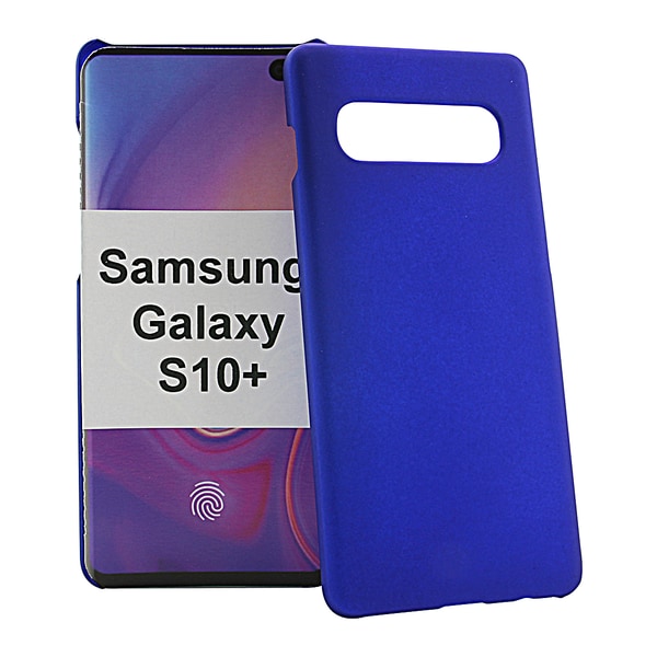 Hardcase Samsung Galaxy S10+ (G975F) Blå