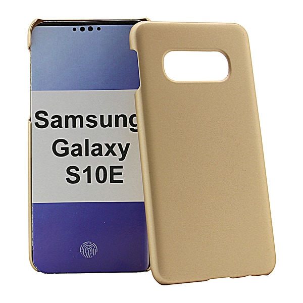 Hardcase Samsung Galaxy S10e (G970F) Gul