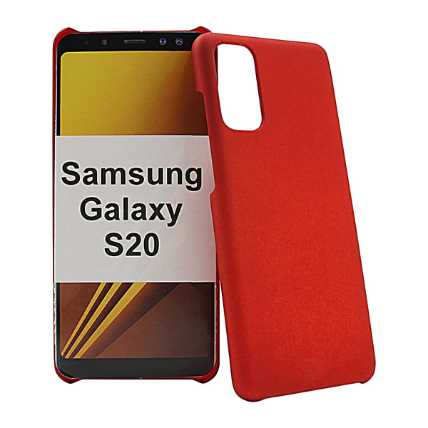 Hardcase Samsung Galaxy S20 (G980F) Vit