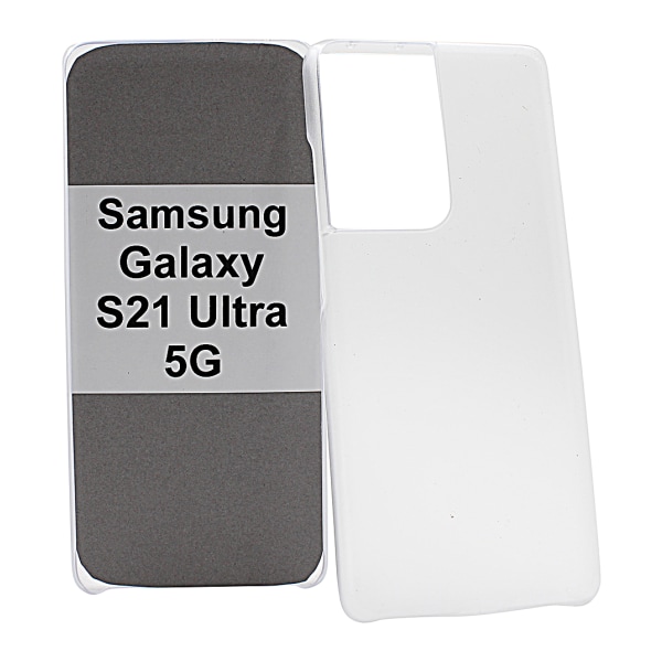 Hardcase Samsung Galaxy S21 Ultra 5G (G998B) Vit