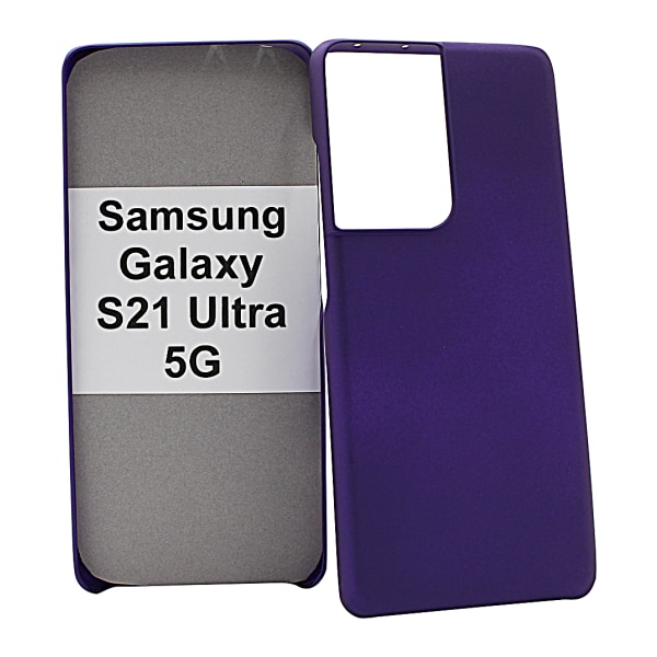 Hardcase Samsung Galaxy S21 Ultra 5G (G998B) Vit