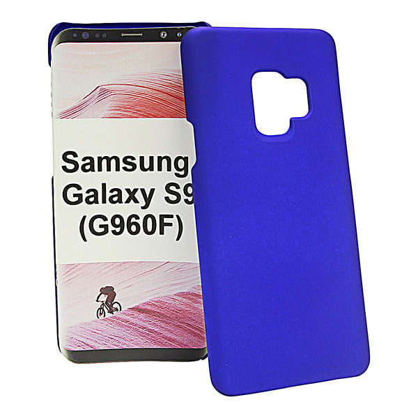 Hardcase Samsung Galaxy S9 (G960F) Svart