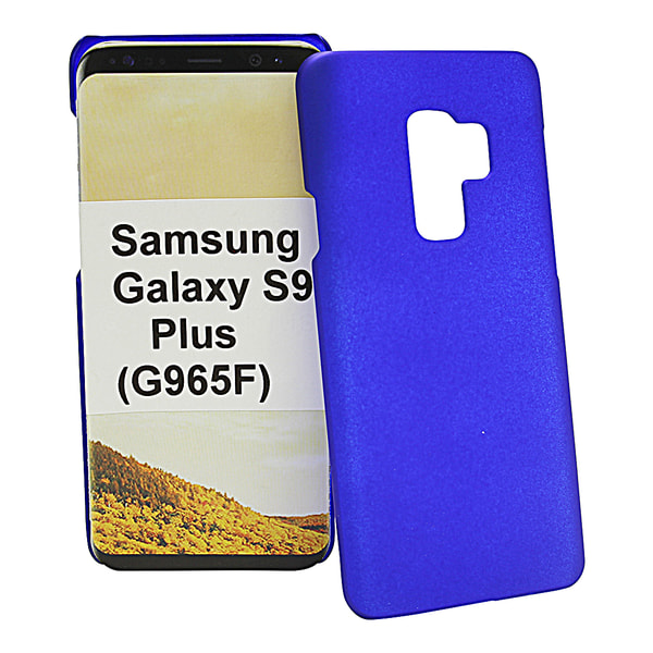 Hardcase Samsung Galaxy S9 Plus (G965F) Grön