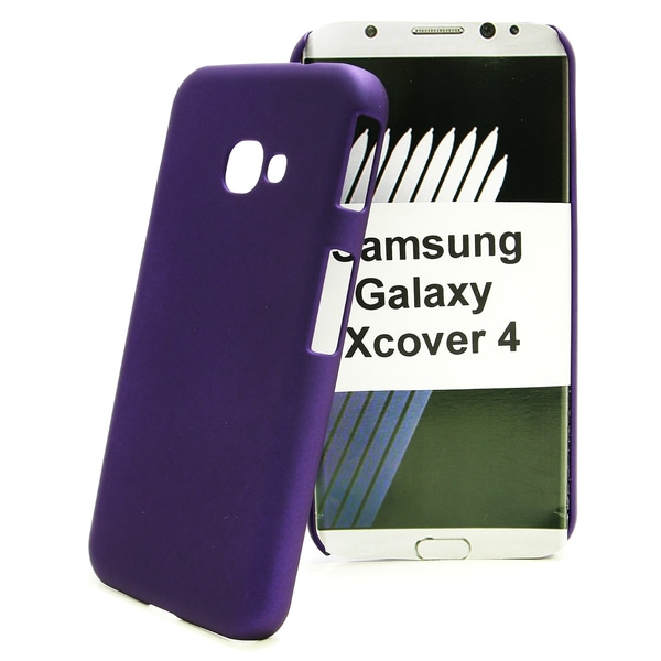 Hardcase Samsung Galaxy Xcover 4 (G390F) Lila