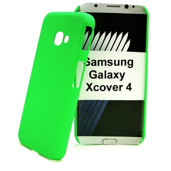 Hardcase Samsung Galaxy Xcover 4 (G390F) Gul