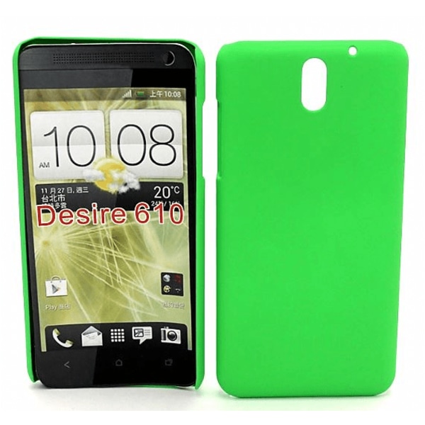 Hardcase skal HTC Desire 610 Grön