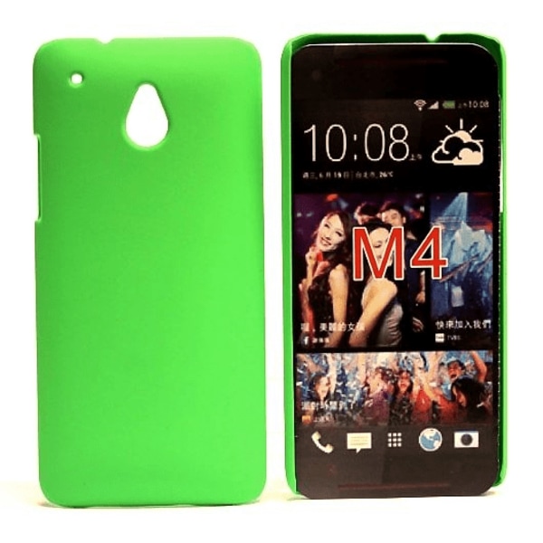 Hardcase skal HTC One Mini (M4) Grön