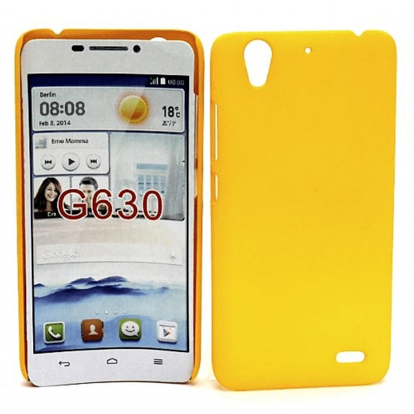 Hardcase skal Huawei Ascend G630 Ljusrosa