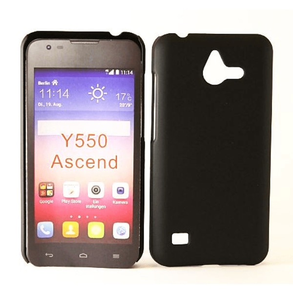 Hardcase skal Huawei Ascend Y550 Lila