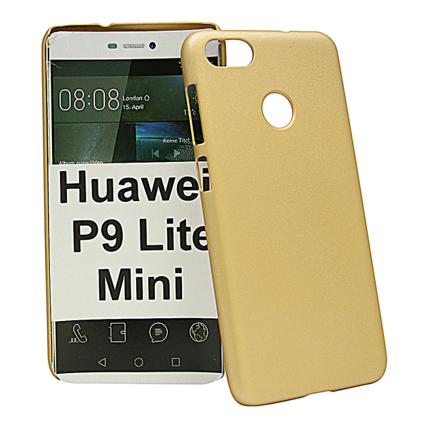 Hardcase skal Huawei P9 Lite Mini Svart