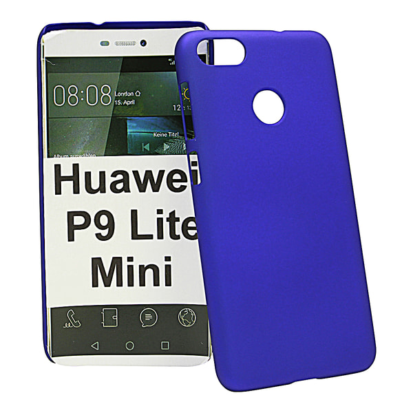 Hardcase skal Huawei P9 Lite Mini Blå