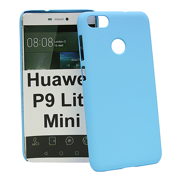 Hardcase skal Huawei P9 Lite Mini Blå