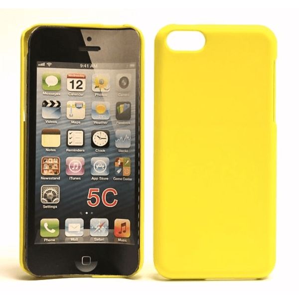 Hardcase skal iPhone 5C Röd