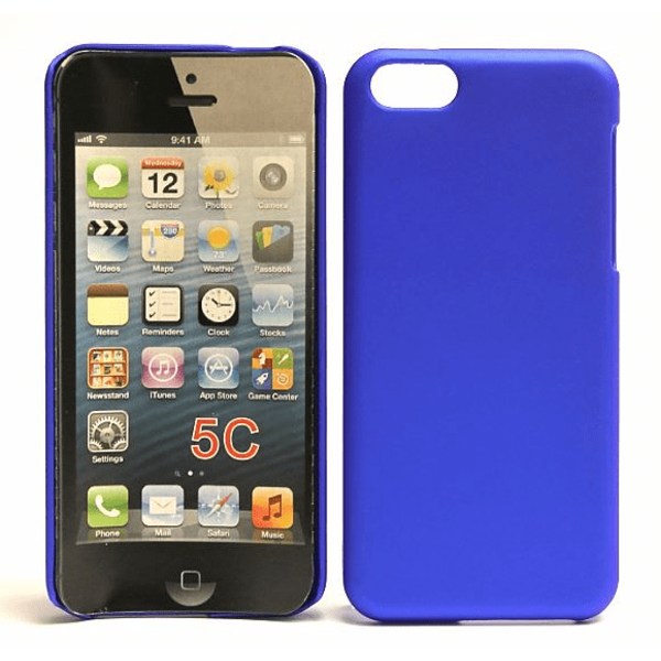 Hardcase skal iPhone 5C Ljusblå