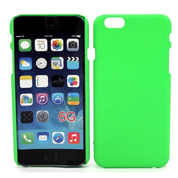 Hardcase skal iPhone 6/6s Grön
