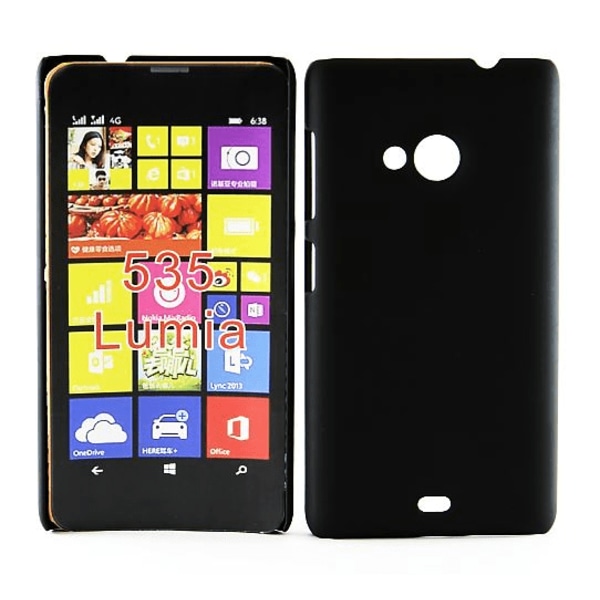 Hardcase skal Microsoft Lumia 535 Grön